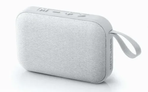 Портативная колонка MUSE M-308 BTW, Белый