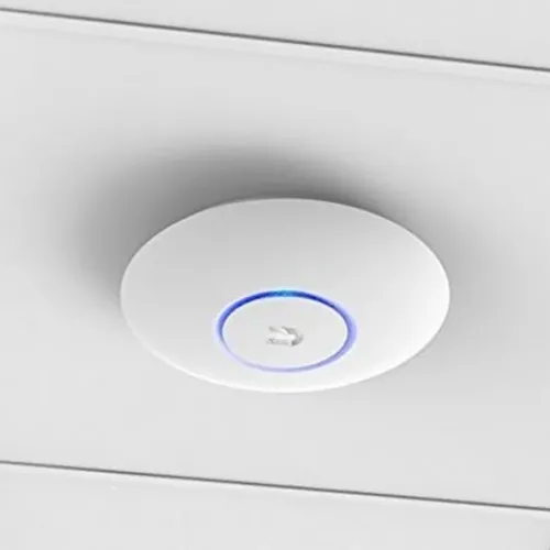 Punct de acces fără fir Ubiquiti AC Long-Range, 450 Mbps, 867 Mbps, Alb