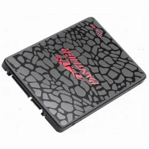 Накопитель SSD Apacer AS350 PANTHER, 256Гб, AP256GAS350-1