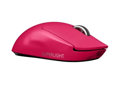 Gaming Mouse Logitech PRO X Superlight, Roz
