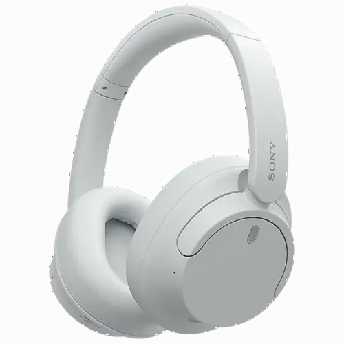 Căști SONY WH-CH720N, Alb