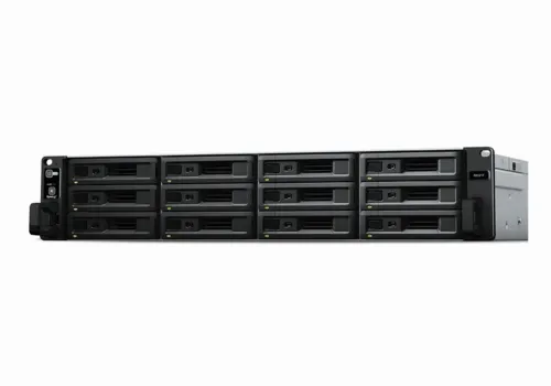 Extensie NAS SYNOLOGY RX1217, Argintiu