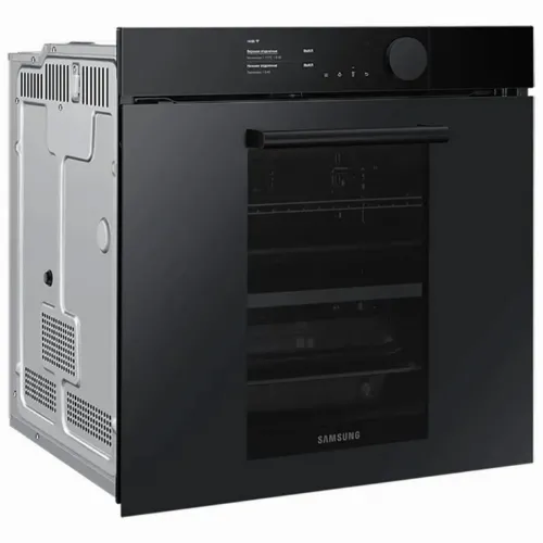 Cuptor Electric Samsung Infinite Line, Negru