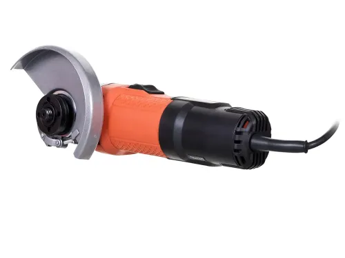 Угловая шлифовальная машина Black+Decker BEG120-QS