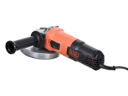 Угловая шлифовальная машина Black+Decker BEG120-QS