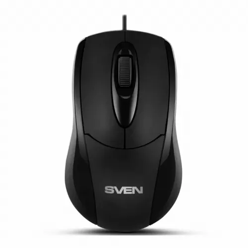 Mouse SVEN RX-110, Negru