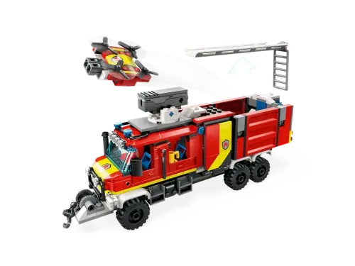 Constructor LEGO 60374, 7+