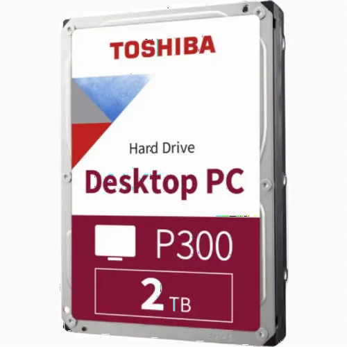 Жесткий диск Toshiba Performance P300, 3.5