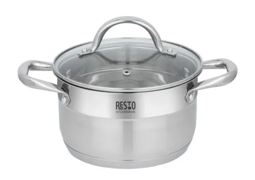 Cratiță RESTO 92103, 2,7L, Oțel inoxidabil