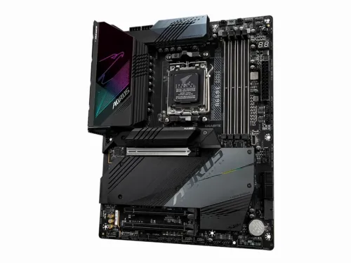 Placă de bază Gigabyte B650E AORUS MASTER, AM5, AMD B650, ATX