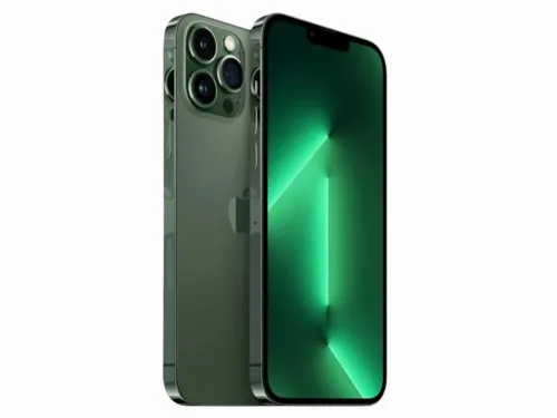 Smartphone Apple iPhone 13 Pro Max, 6GB/256GB, Green