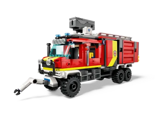 Constructor LEGO 60374, 7+
