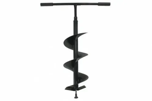 Burghiu manual pentru pamant 250mm Micul Fermier
