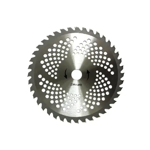 Disc motocoasa TATTA TT-1002 230*25:4*40T