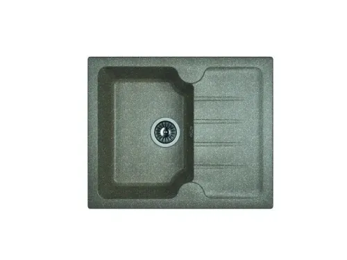 Lora 620 chiuveta Dr: Gans (Negru)