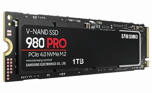 Unitate SSD Samsung 980 PRO  MZ-V8P1T0, 1000GB, MZ-V8P1T0BW