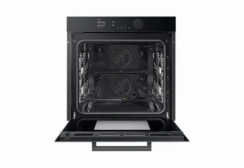 Cuptor Electric Samsung Infinite Line, Negru