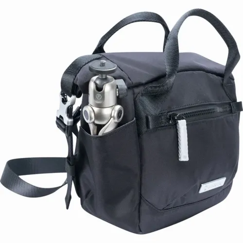 Geantă pe umăr Vanguard VEO FLEX 18M BK, Negru