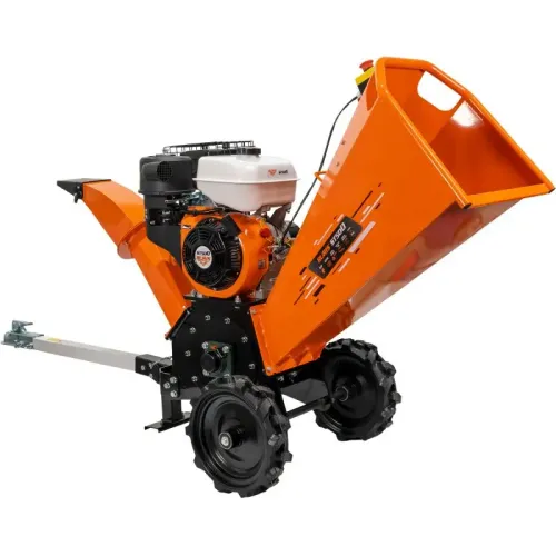 Измельчитель веток бензиновый Ruris ST 500 