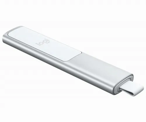 Пульт дистанционного управления Logitech Spotlight, Серый