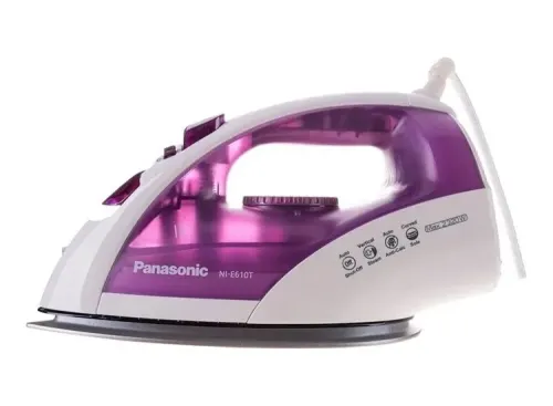 Fier de călcat Panasonic NI-E610, 2380W, Violet