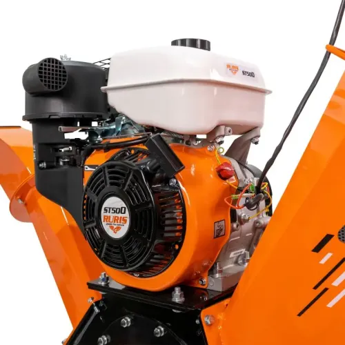 Измельчитель веток бензиновый Ruris ST 500 