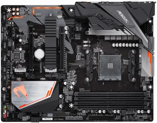 MB AM4 Gigabyte B450 AORUS ELITE 1.1  ATX