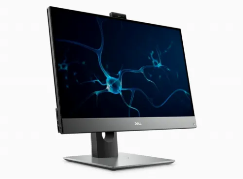 Computer All-in-One DELL OptiPlex 7780, 27", Intel Core i7-10700, 16GB/512GB, Linux Ubuntu, Argintiu