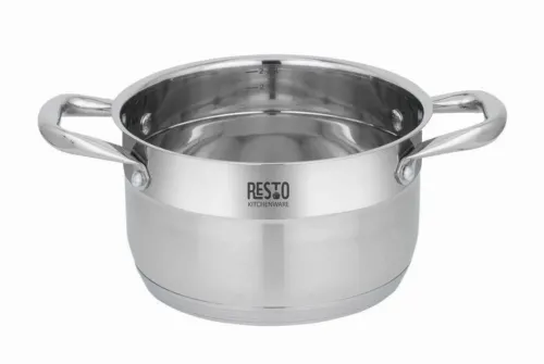 Cratiță RESTO 92103, 2,7L, Oțel inoxidabil