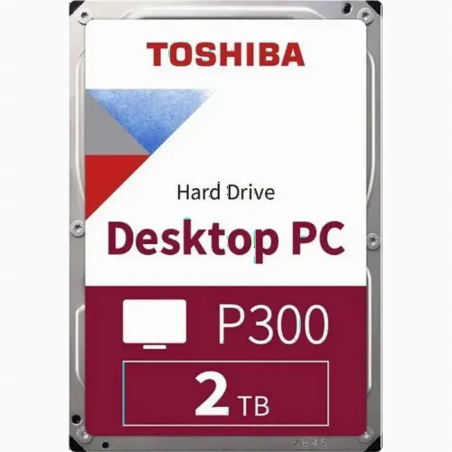 Жесткий диск Toshiba Performance P300, 3.5