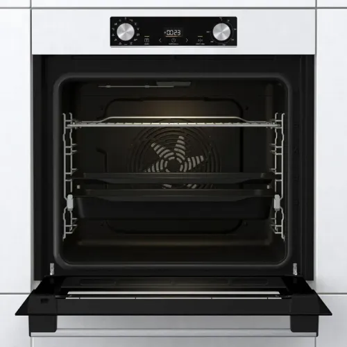 Cuptor Electric Gorenje BOS6737E06WG, Alb