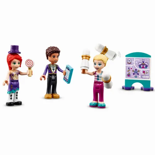 Constructor LEGO 41689, 7+