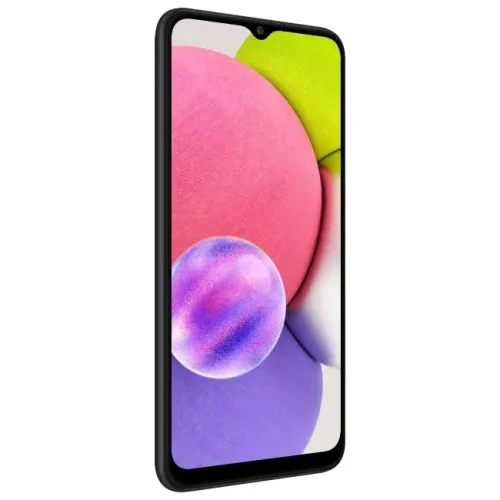 Smartphone Samsung Galaxy A03s, 4GB/64GB, Negru