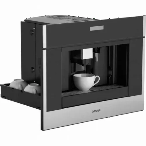 Aparat de cafea  Gorenje CMA 9200 UX, Negru