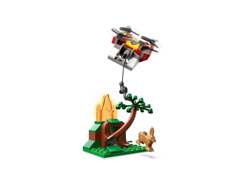 Constructor LEGO 60374, 7+