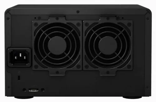 Extensie NAS SYNOLOGY DX513, Negru