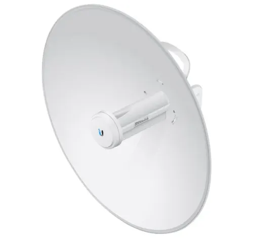 Punct de acces fără fir Ubiquiti PowerBeam AC Gen2, 450 Mbps, Alb