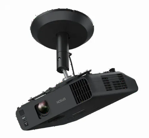 LCD Проектор Epson EB-L255F, 4500ANSI Lumens, FullHD (1920 x 1080), Чёрный