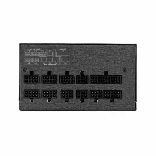 Sursă Alimentare PC Chieftec GPU-850FC, 850 W, ATX, Complet modular