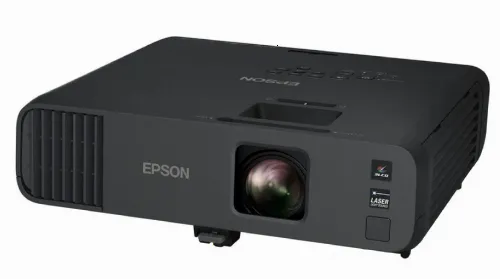 LCD Проектор Epson EB-L255F, 4500ANSI Lumens, FullHD (1920 x 1080), Чёрный