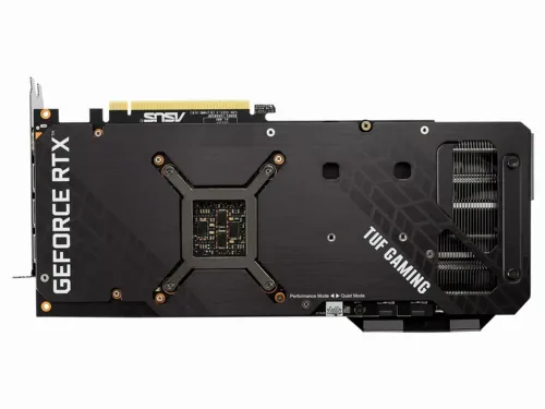 Placă Video ASUS TUF-RTX3070TI-O8G-GAMING,  8GB GDDR6X 256bit