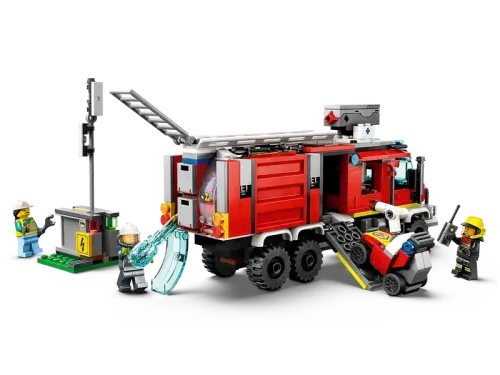 Constructor LEGO 60374, 7+