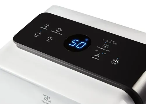 Dezumidificator Electrolux EDM-35L, Alb