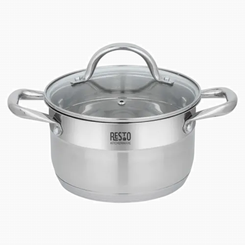 Cratiță RESTO 92103, 2,7L, Oțel inoxidabil