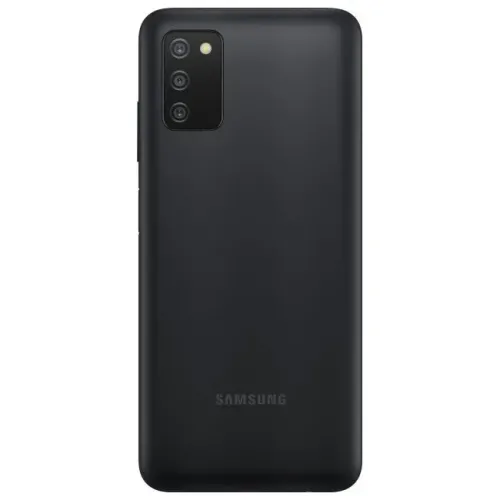 Smartphone Samsung Galaxy A03s, 4GB/64GB, Negru