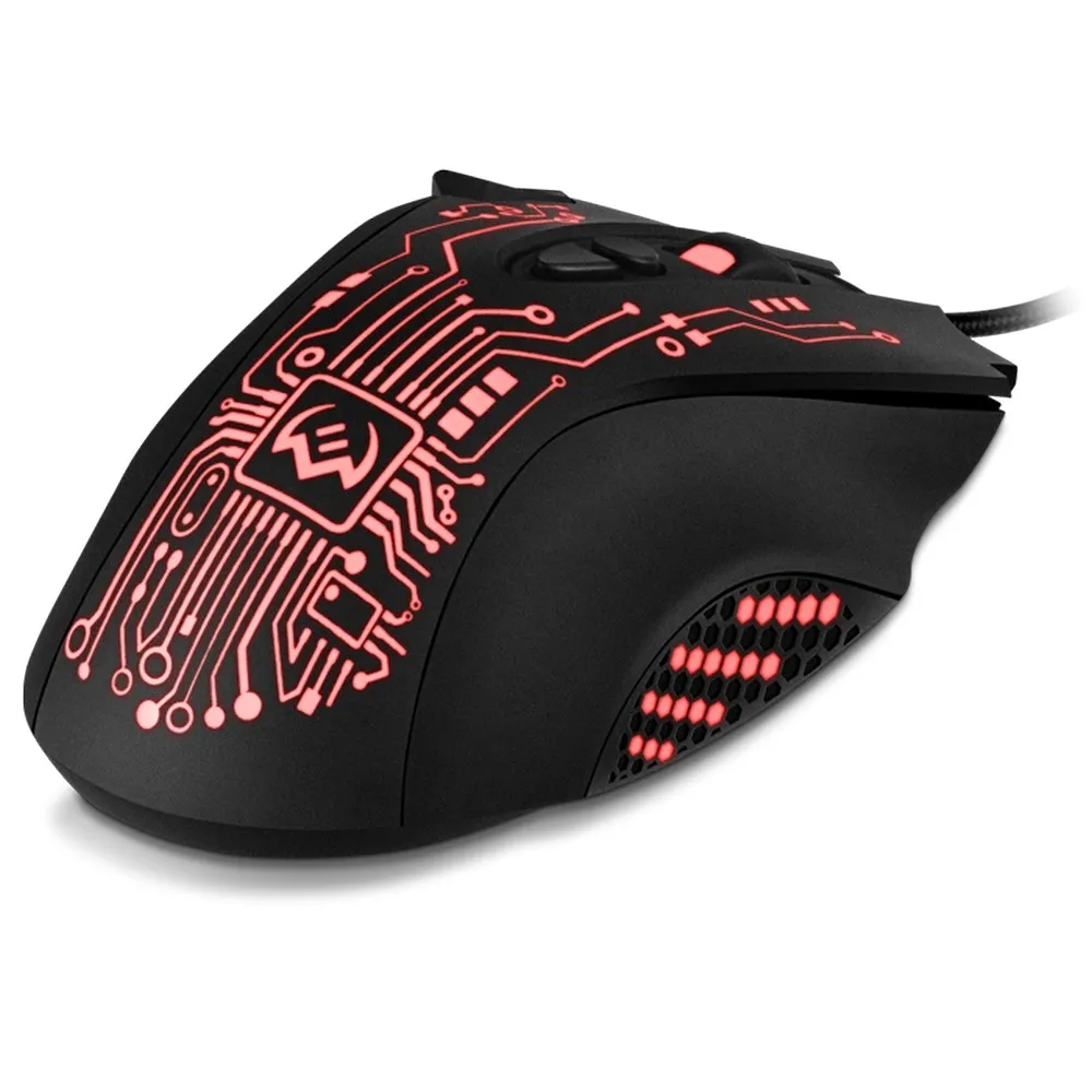Gaming Mouse SVEN RX-G715, Negru
