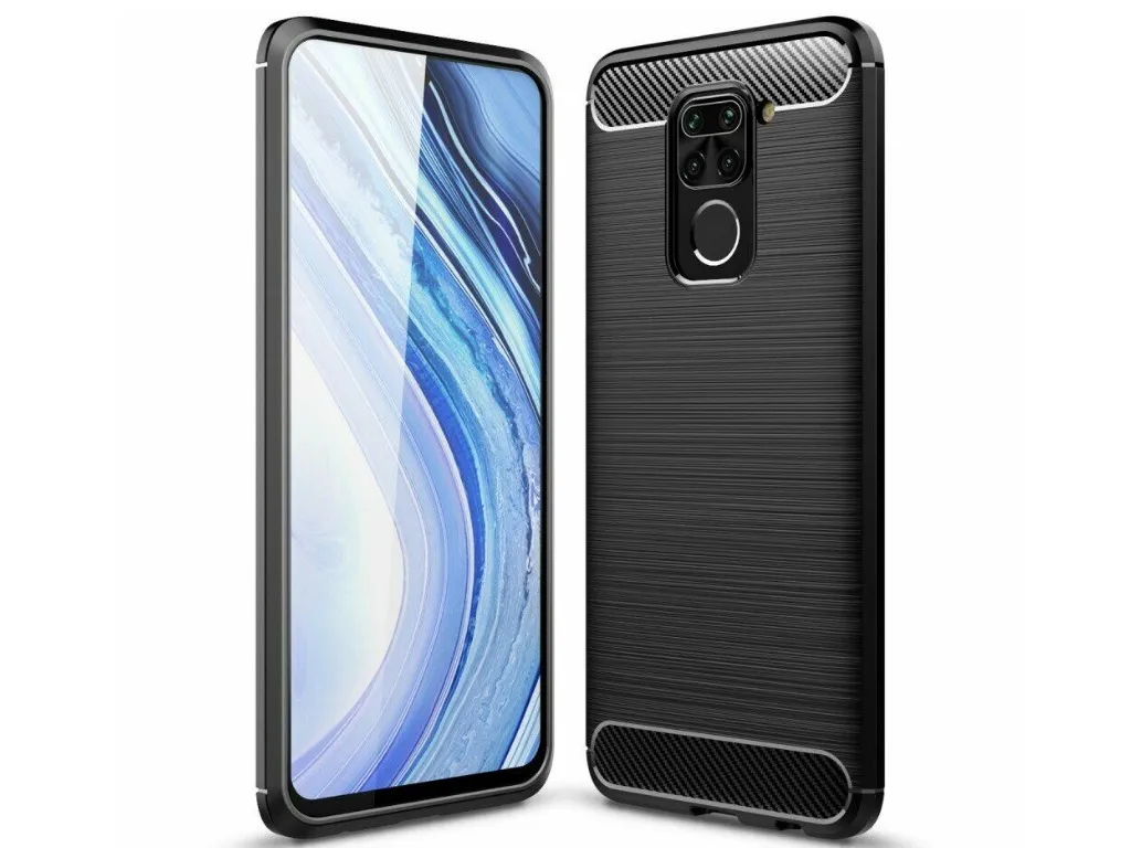 Чехол Xcover RedMi 9 - Armor, Чёрный