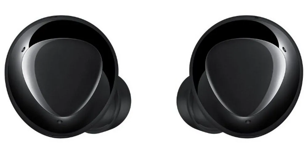 Наушники Samsung Galaxy Buds+, Чёрный