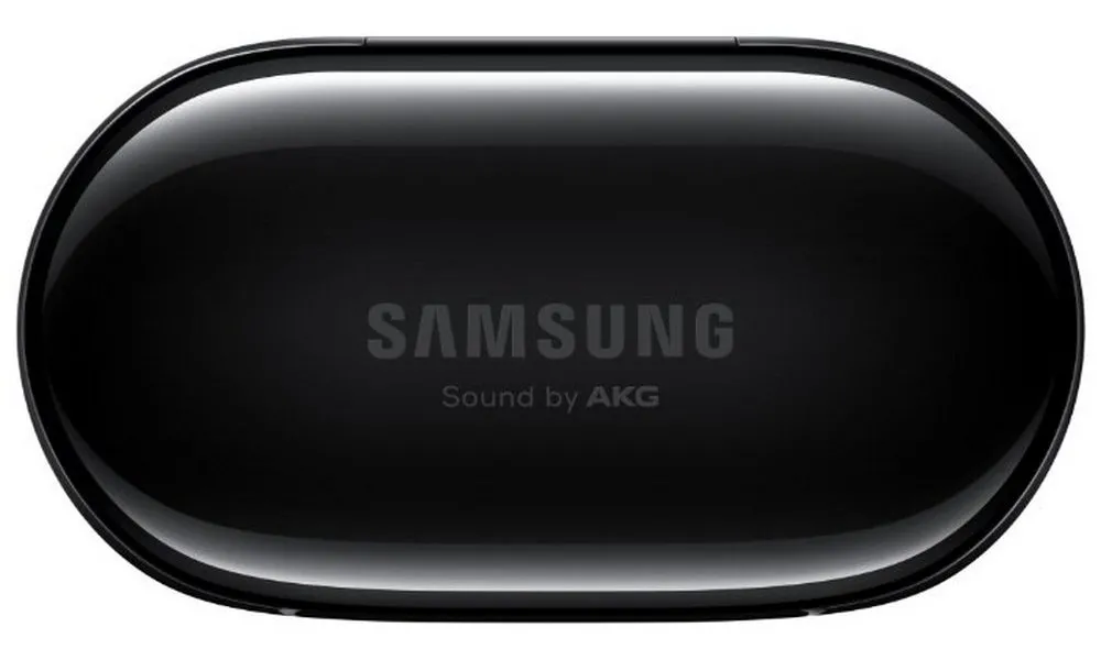 Căști Samsung Galaxy Buds+, Negru