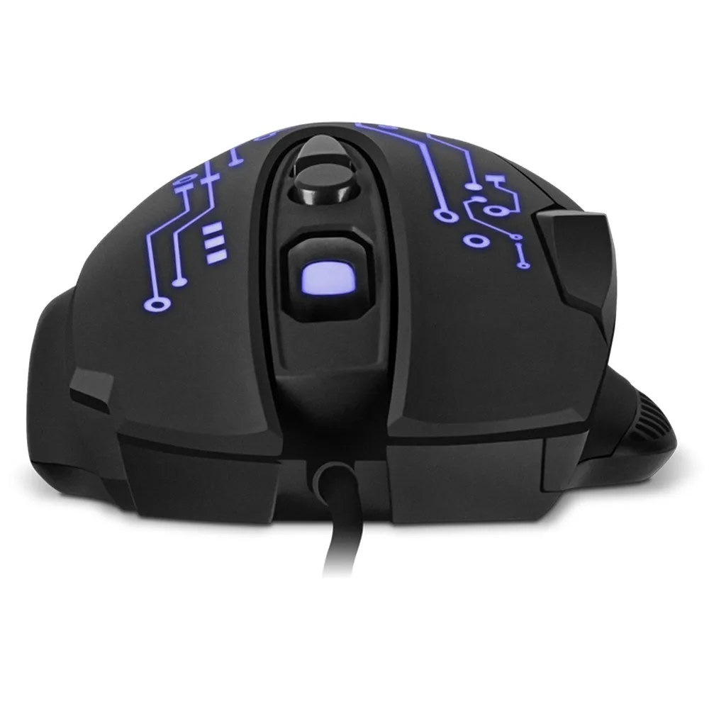 Gaming Mouse SVEN RX-G715, Negru